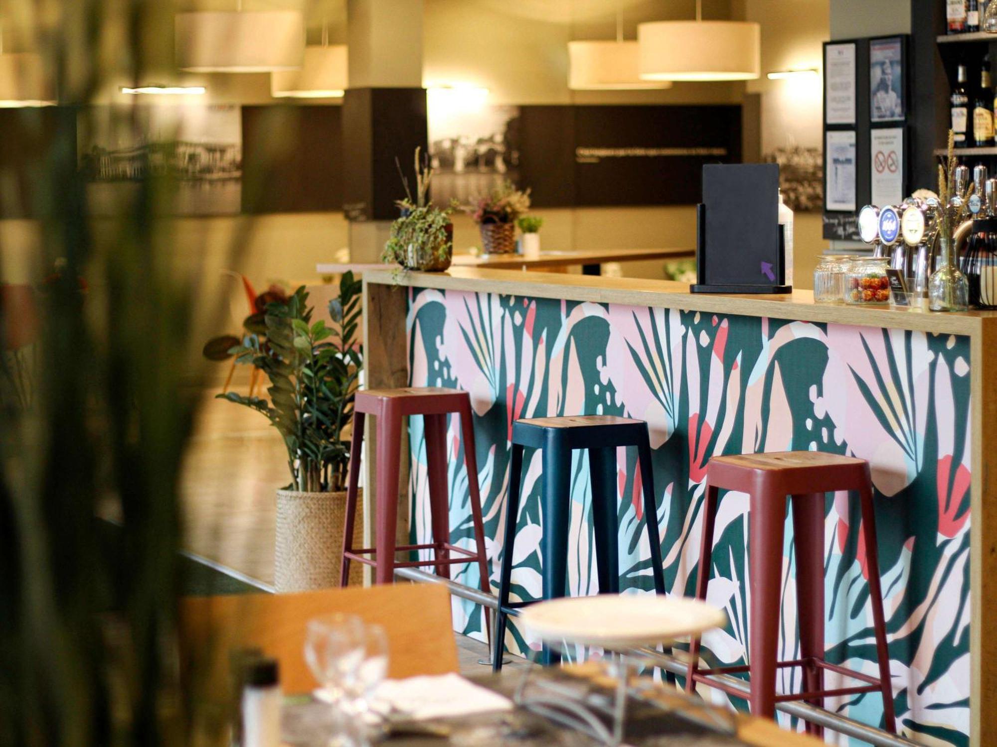 Ibis Saint Gratien - Enghien-Les-Bains 호텔 외부 사진
