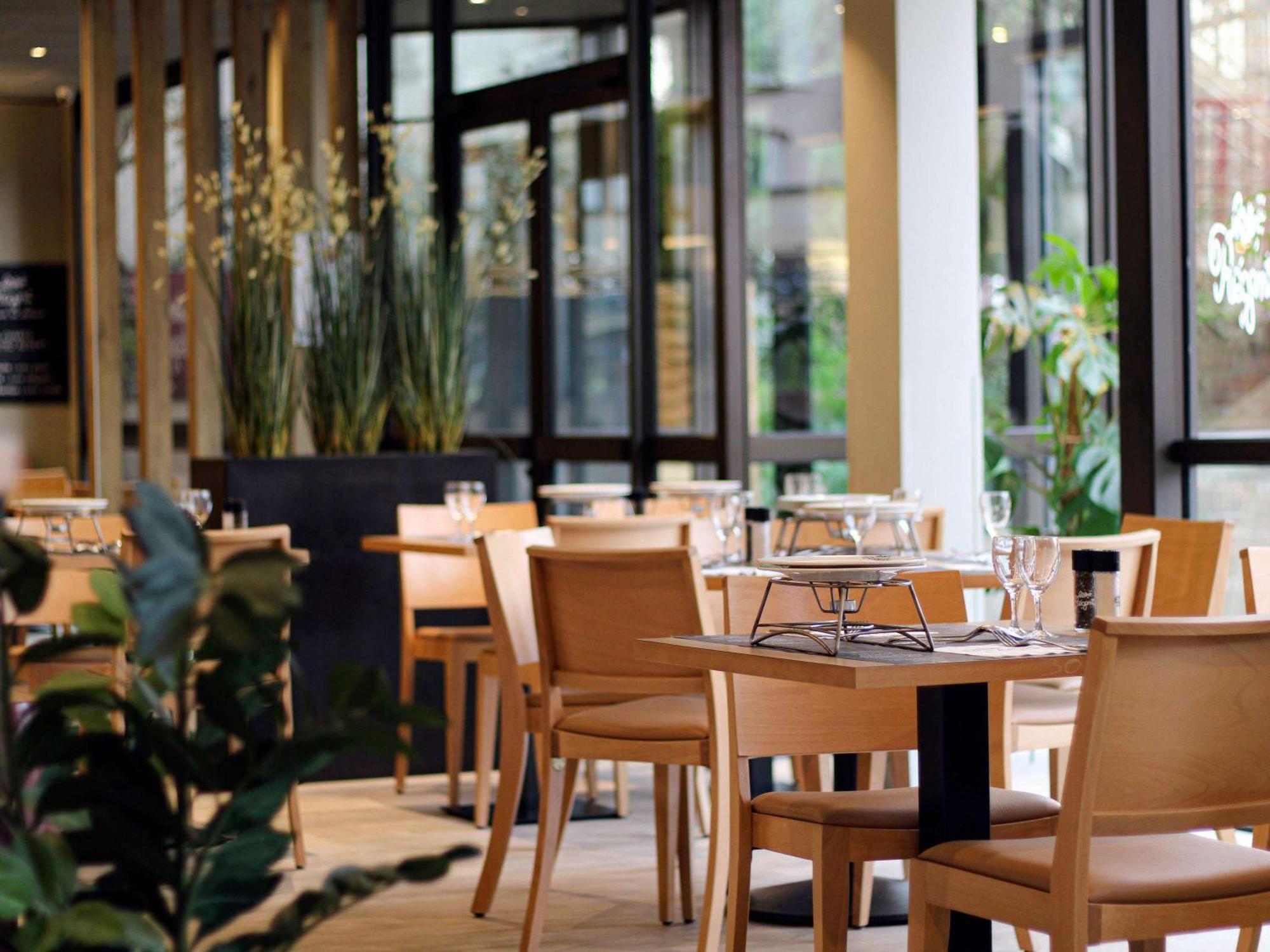 Ibis Saint Gratien - Enghien-Les-Bains 호텔 외부 사진
